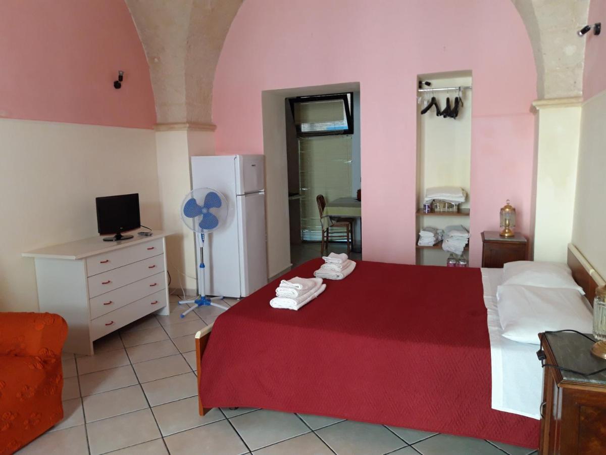 Apartmán Centro Storico Brindisi Exteriér fotografie