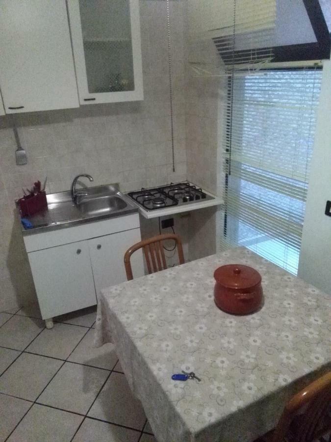 Apartmán Centro Storico Brindisi Exteriér fotografie