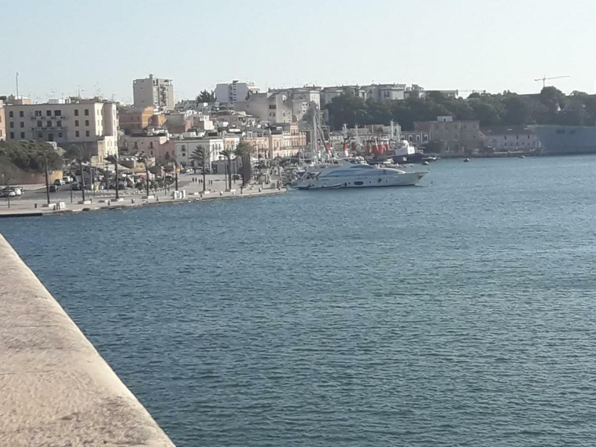 Apartmán Centro Storico Brindisi Exteriér fotografie
